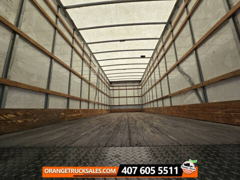 2018 International DuraStar 4300