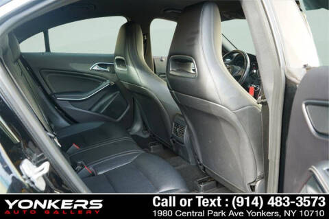 2015 Mercedes-Benz CLA CLA 250