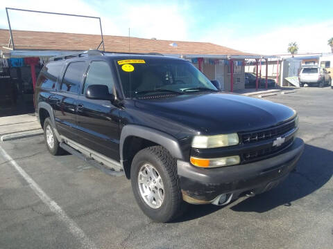 2003 Chevrolet Suburban for sale at Car Spot in Las Vegas NV
