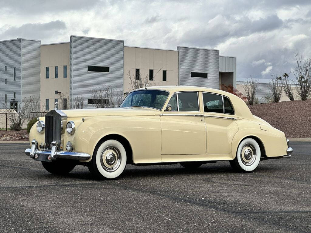 Used 1959 Rolls-Royce Silver Cloud 1 For Sale ($65,000)