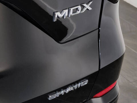 2022 Acura MDX SH-AWD w/A-SPEC