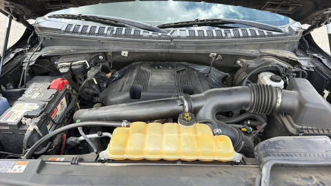 2018 Ford Expedition Platinum