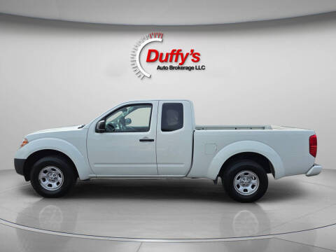 2019 Nissan Frontier