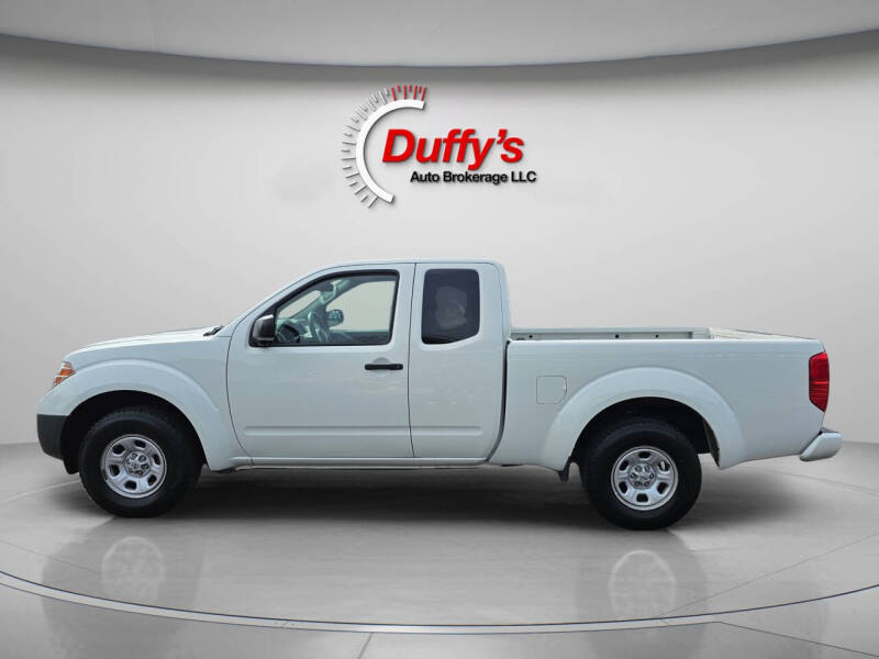 2019 Nissan Frontier