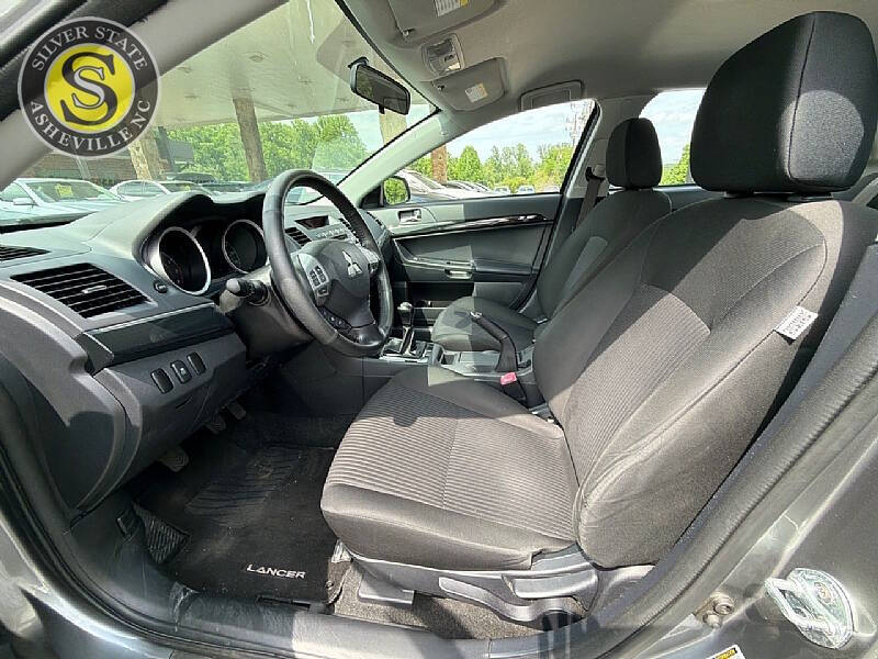 2012 Mitsubishi Lancer GT
