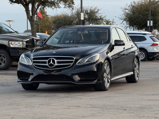 2016 Mercedes-Benz E-Class E 350