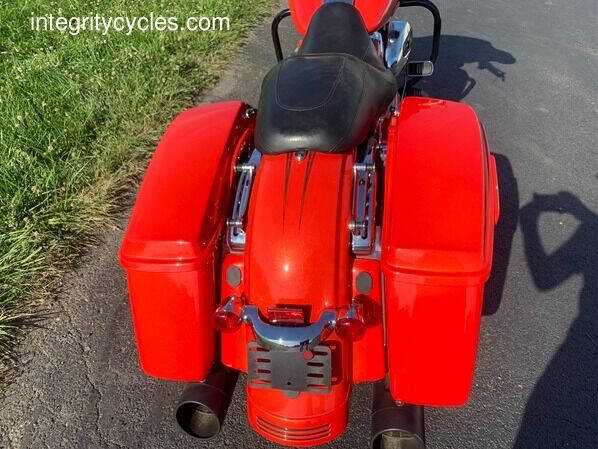 2017 Harley-Davidson Street Glide Special