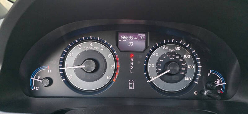 2012 Honda Odyssey EX-L