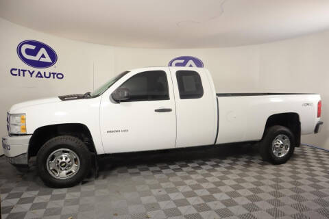 2013 Chevrolet Silverado 2500HD for sale at Car One in Murfreesboro TN