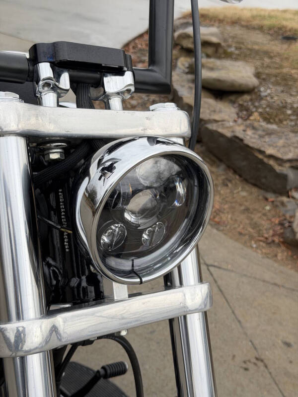 2007 Harley-Davidson Street Bob