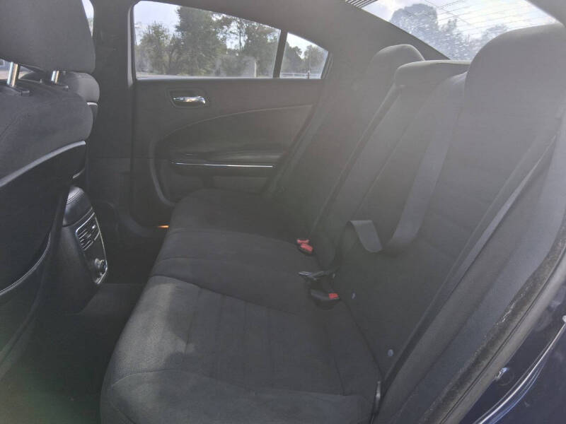 2014 Dodge Charger SE