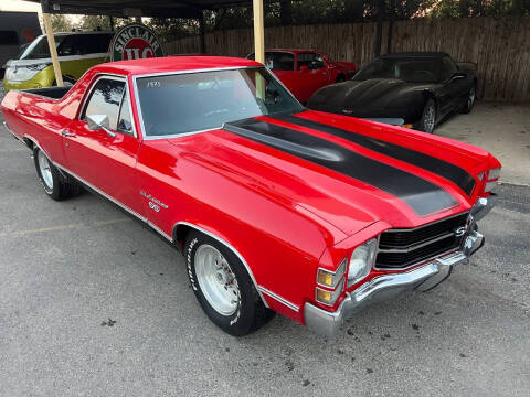 1971 Chevrolet El Camino