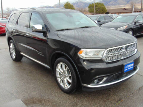 2015 Dodge Durango Citadel