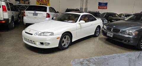 1998 Lexus SC 300 for sale at Affordable Imports Auto Sales in Murrieta CA