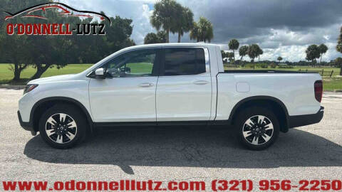 2020 Honda Ridgeline RTL