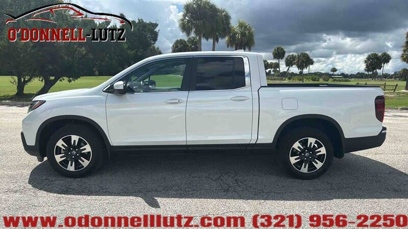 2020 Honda Ridgeline RTL