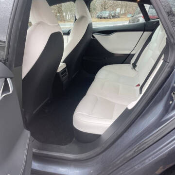 2021 Tesla Model S Long Range Plus