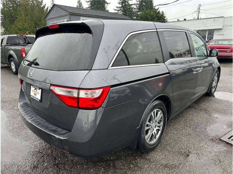 2013 Honda Odyssey EX