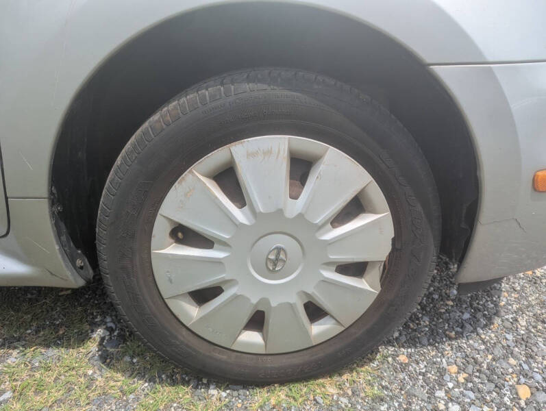 2006 Scion xA