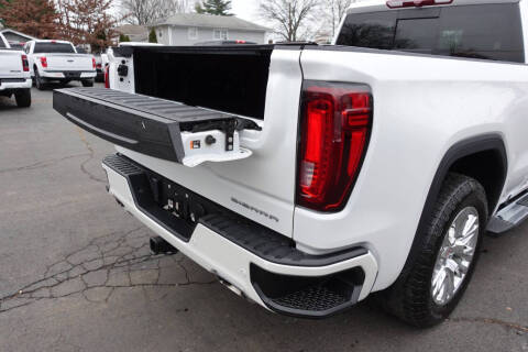 2022 GMC Sierra 1500 Denali