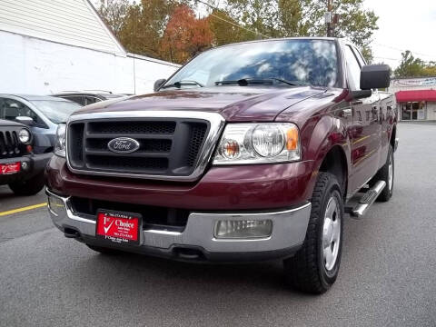 2004 Ford F-150 XL