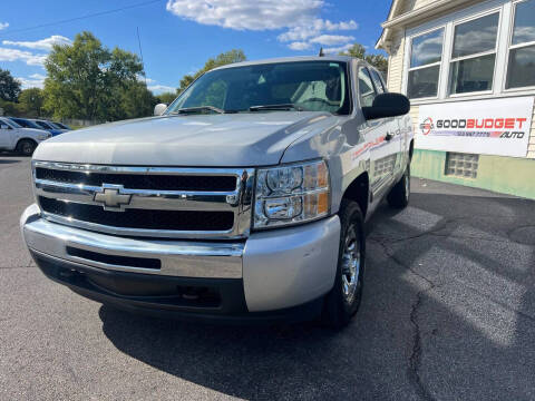 2010 Chevrolet Silverado 1500 LS