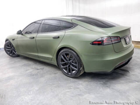 2023 Tesla Model S