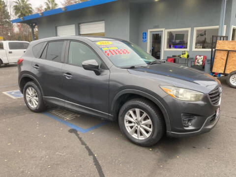 2016 Mazda CX-5