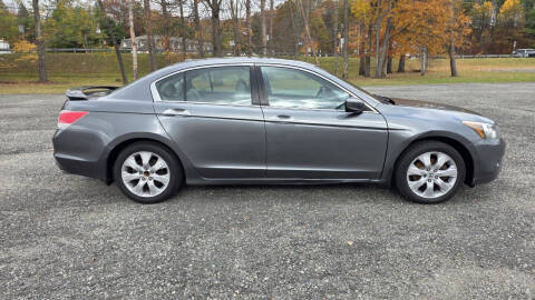 2009 Honda Accord EX-L V6