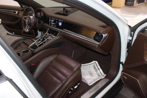 2018 Porsche Panamera