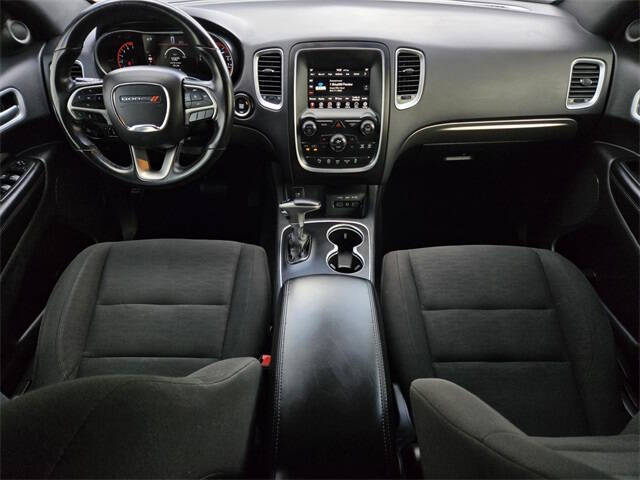 2020 Dodge Durango SXT Plus