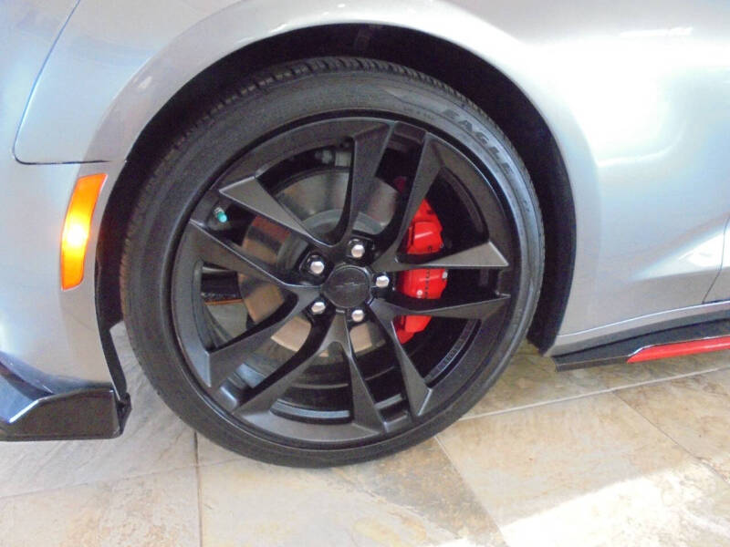 2023 Chevrolet Camaro LT1