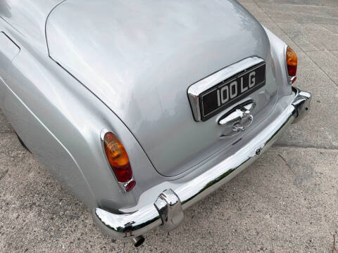 1965 Bentley S3