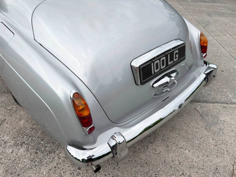1965 Bentley S3