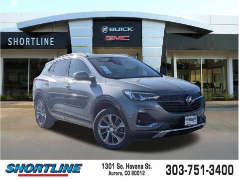 2022 Buick Encore GX Essence