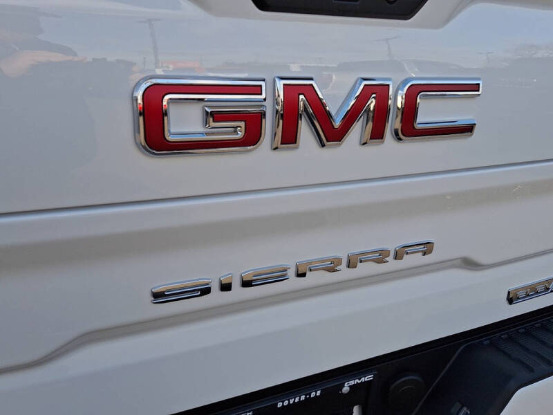 2026 GMC Sierra 1500 Elevation Standard