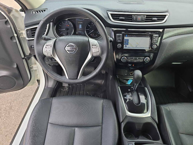 2015 Nissan Rogue SL