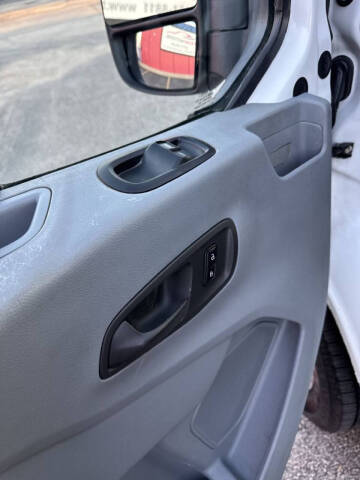 2015 Ford Transit 250