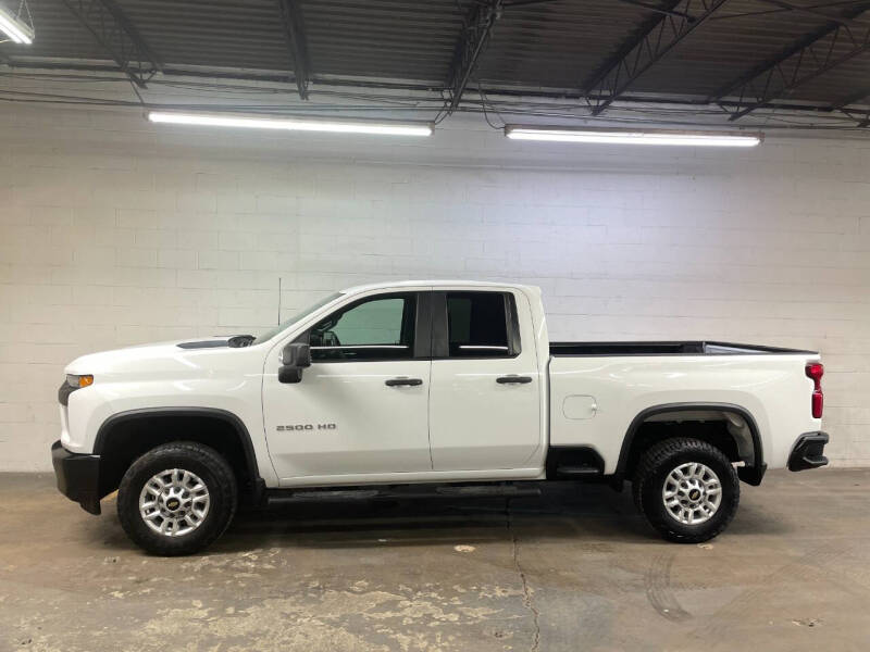 2021 Chevrolet Silverado 2500HD Work Truck