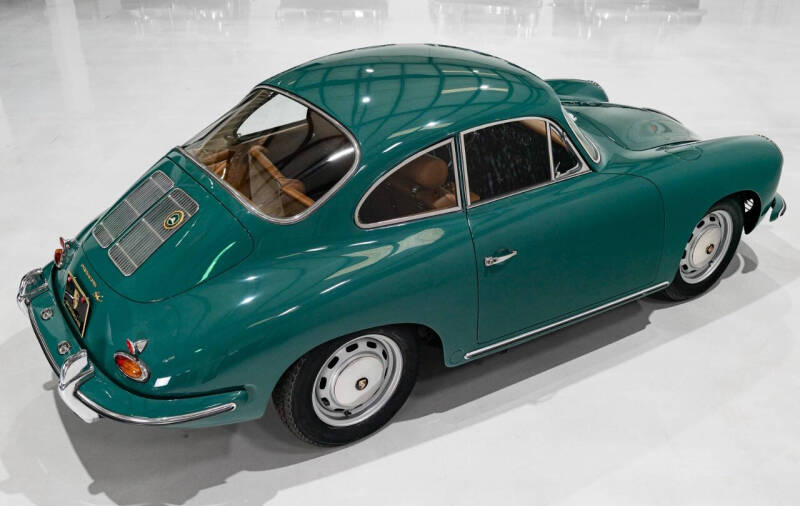 1965 Porsche 356