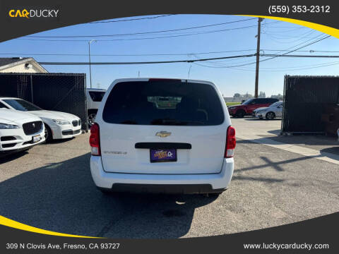 2007 Chevrolet Uplander