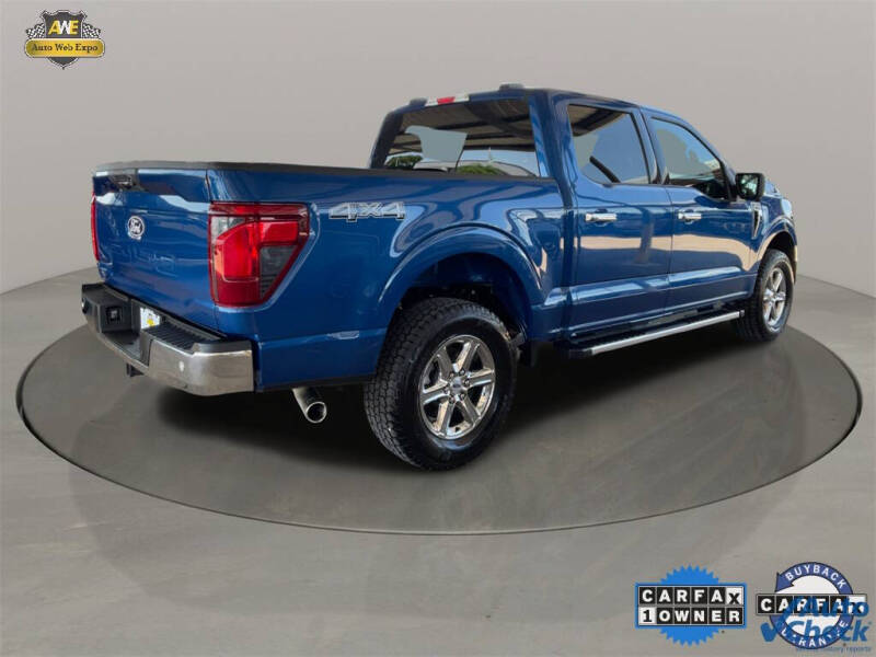 2024 Ford F-150