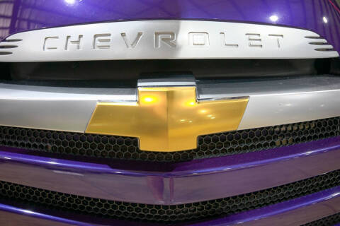 2004 Chevrolet SSR LS