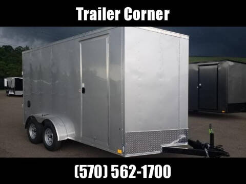 2022 Look Trailers STLC 7X14 - UTV HEIGHT