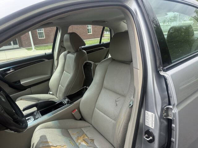 2007 Acura TL