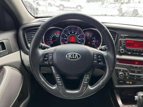 2013 Kia Optima EX