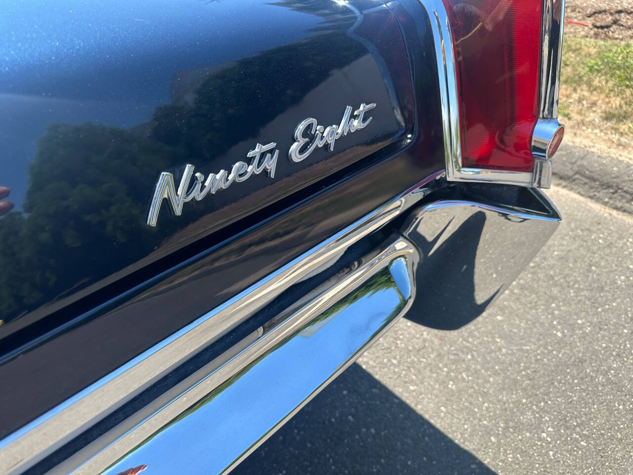1963 Oldsmobile 98 21