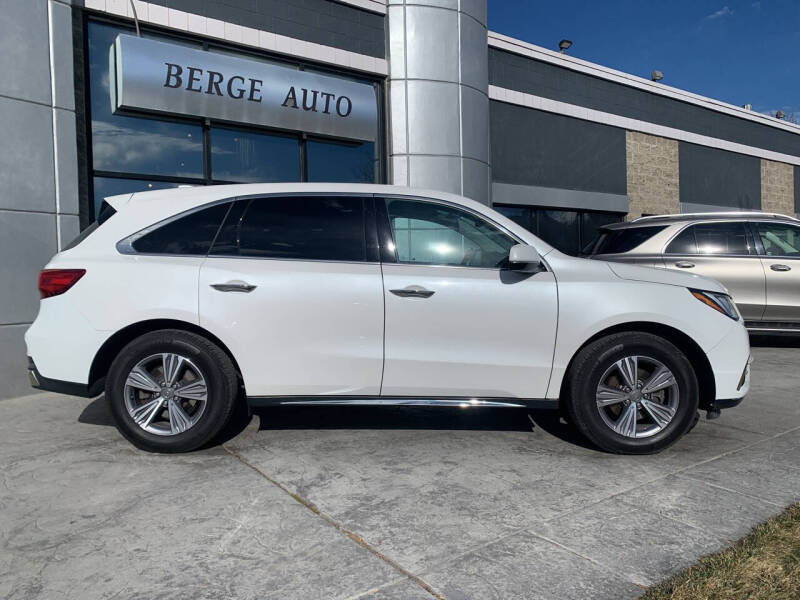 2020 Acura MDX SH-AWD