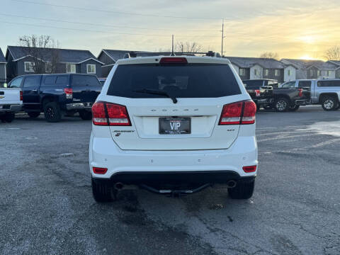 2018 Dodge Journey GT