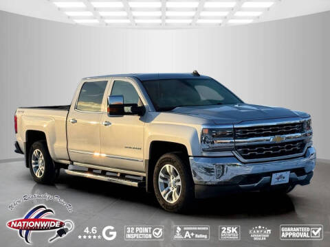 2016 Chevrolet Silverado 1500